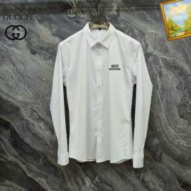 Picture of Gucci Shirt Long _SKUGucciS-4XL25tx14026489